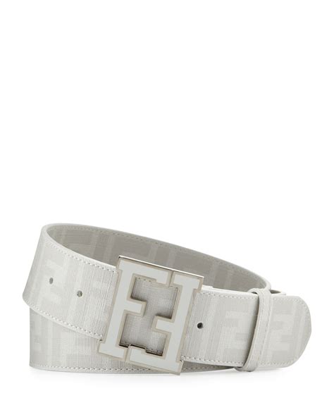 cheap fendi headband|white fendi belt for men.